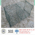 Galvanized gabion box/gabion basket